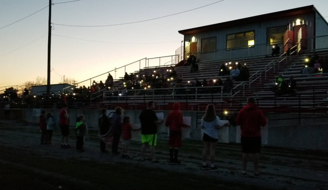 Unity, healing service held following tragedies in Blue Springs, Wymore