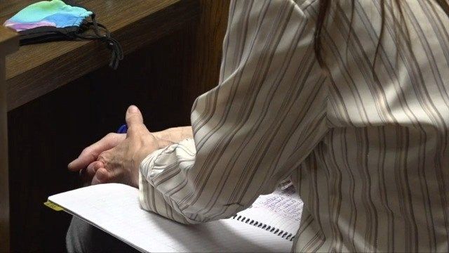 Dale Matteson trial: An emotional day of testimony on day two