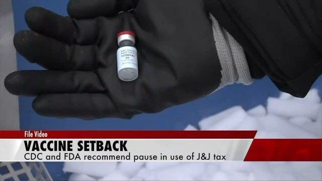 Nebraska medical experts answering questions about J&J