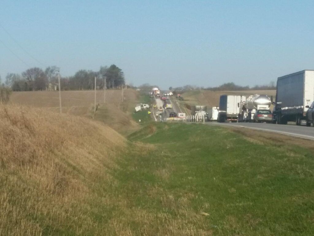 New details released regarding Monday crash near Wayne NEWS CHANNEL