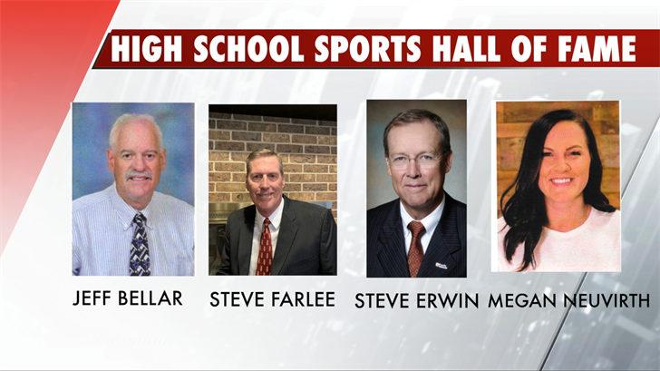 Four northeast Nebraskans included in Hall of Fame class