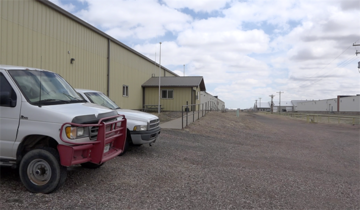 ReCircled announced Wednesday the company has signed a lease and will move into part of the former Cabela's distribution center.