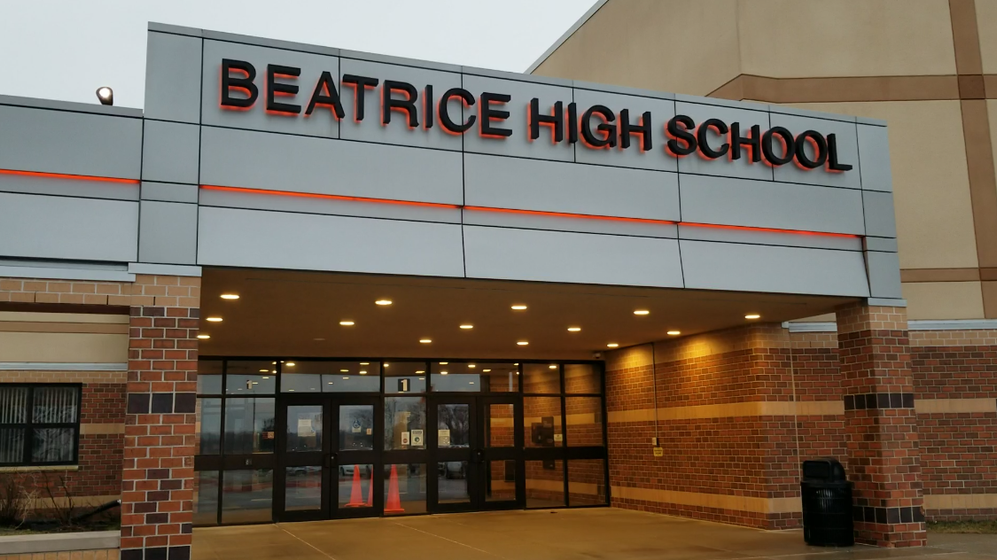 Beatrice High School