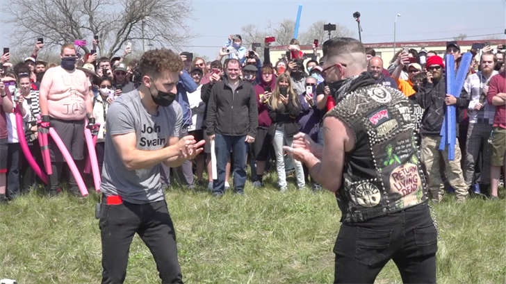 California Winery Doubles Josh Fight Donation Southeast News Channel Nebraska