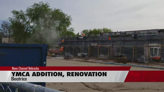 Beatrice YMCA Expansion SOUTHEAST NEWS CHANNEL NEBRASKA