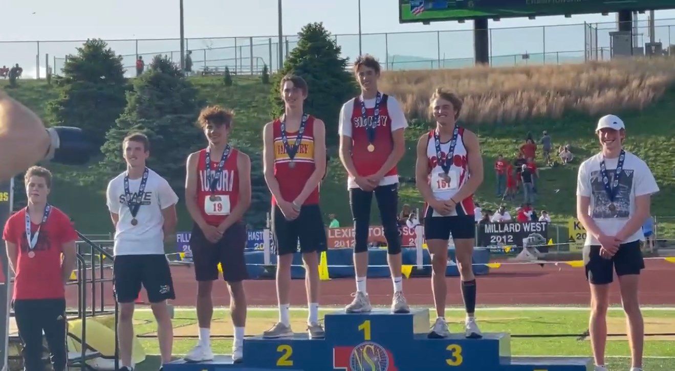 Sidney has strong showing in day one of Class B State Track and Field ...