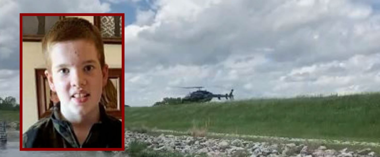 Search for missing boy enters week two NORTHEAST NEWS CHANNEL NEBRASKA