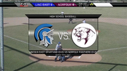 MARCH 19 - Lincoln East vs Norfolk (NCN TV)