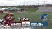 APRIL 9 - Columbus vs East (NCN TV)