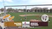 APRIL 10 - Hastings vs Norfolk (NCN TV)