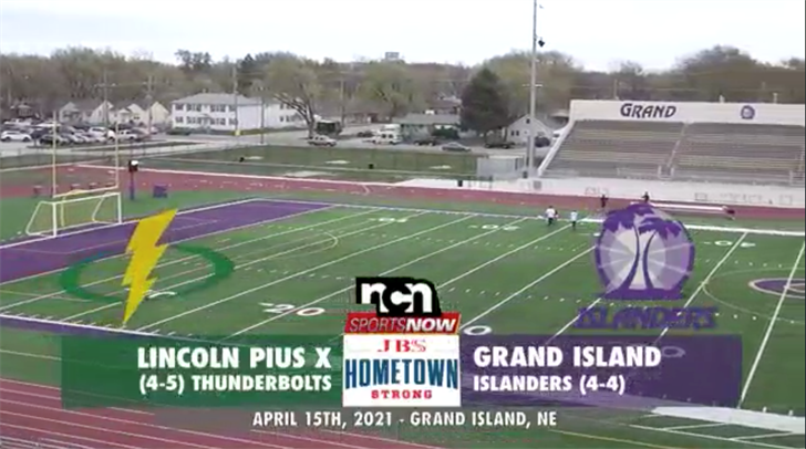 APRIL 15 - Pius X vs Grand Island (NCN TV)