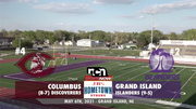 MAY 6 - Columbus vs Grand Island (NCN TV)