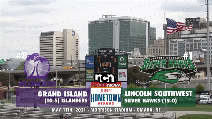 MAY 11 - STATE SOCCER - Grand Island vs Lincoln Southwest (NCN TV)