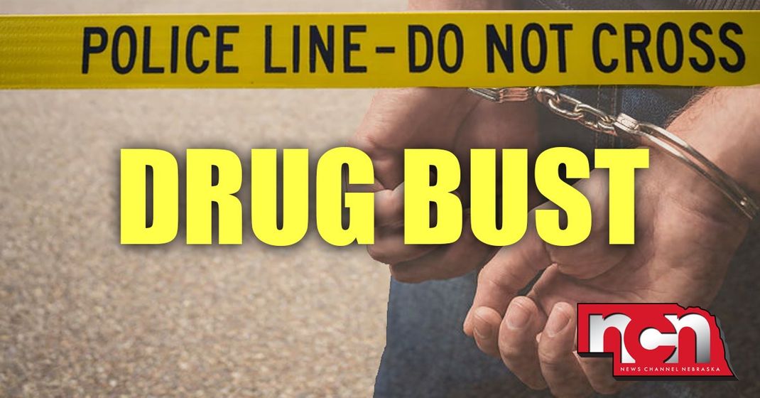 Search warrants lead to seven drug arrests in Fairbury