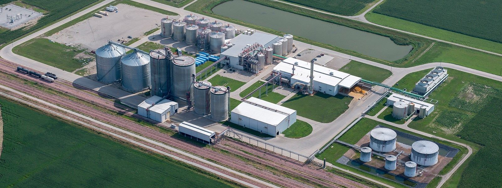 Ethanol producer POET buys Fairmont plant, four others in Iowa NEWS