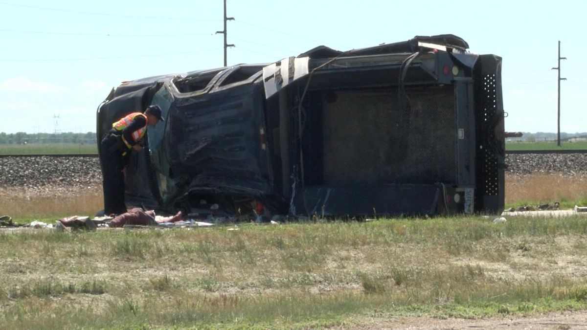 Authorities release names involved in fatal crash near Mitchell NEWS