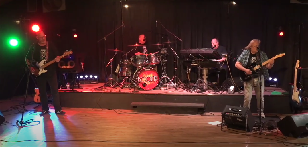 The Boom Band - Quarantine Tonight 4/5/21