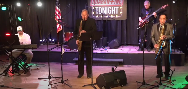 Twin Tenors - Quarantine Tonight 4/13/21