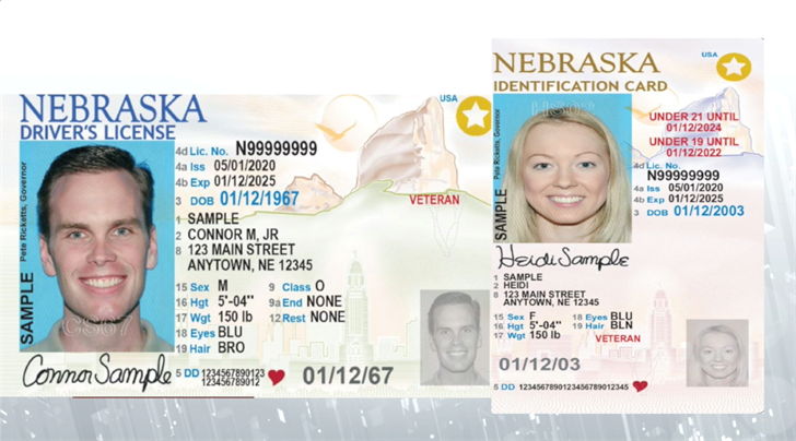 DMV announces new licenses