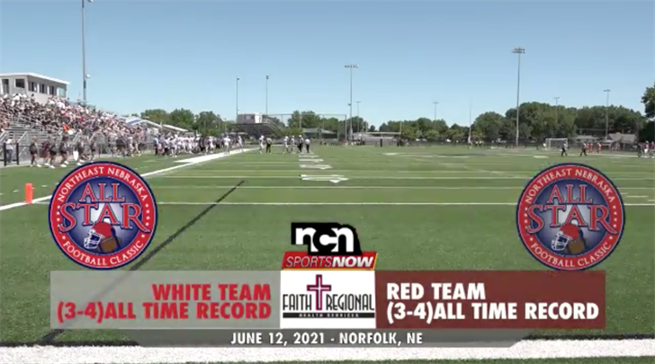 JUNE 12 - 2021 Northeast Nebraska All-Star Classic (NCN TV)