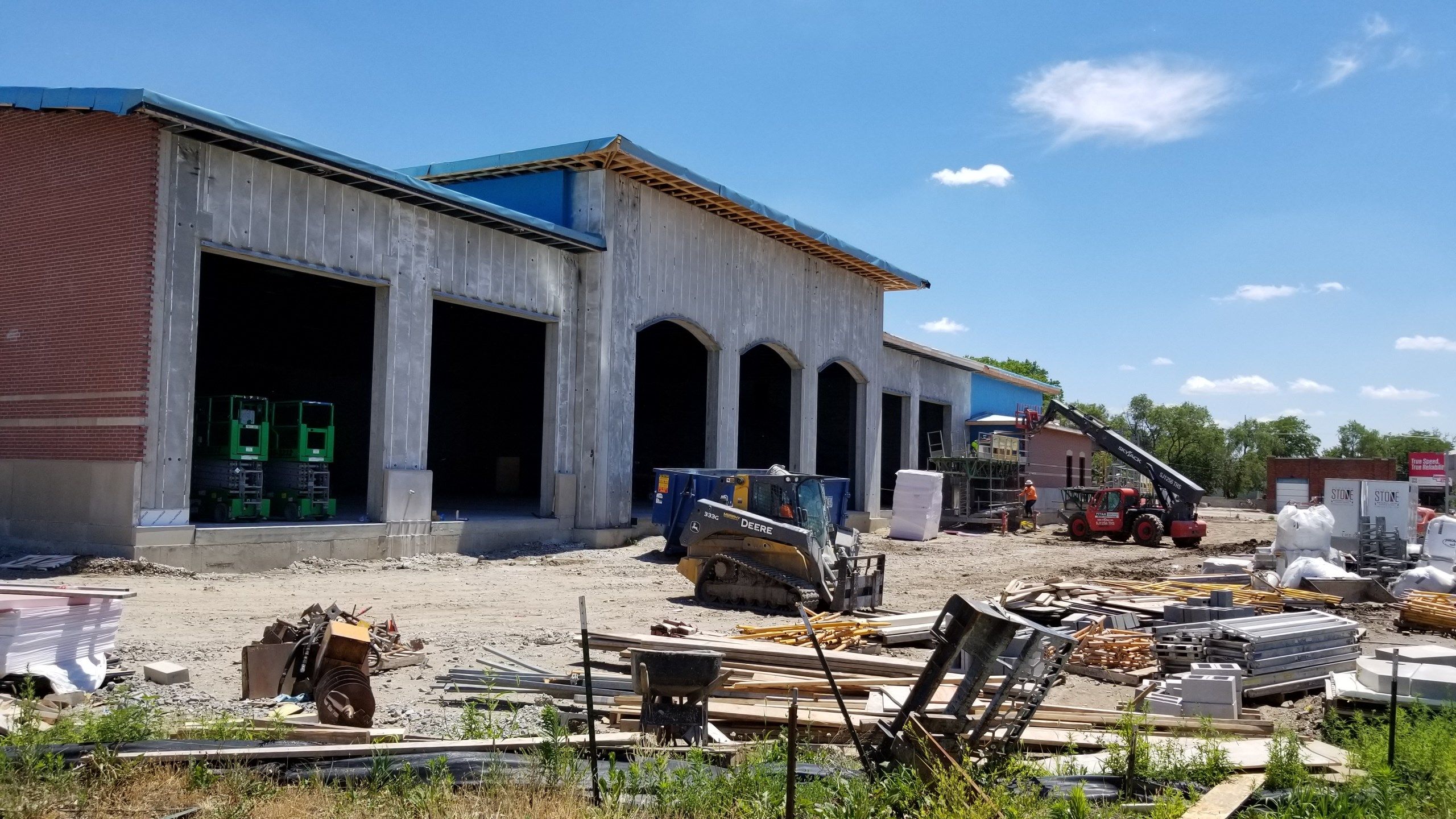 New Beatrice Fire and Rescue Headquarters