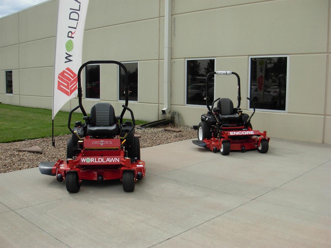 Judge sets legal briefs deadline in Worldlawn Power Equipment la