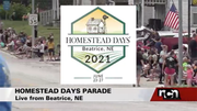 JUNE 26 - 2021 Homestead Days Parade (NCN TV)
