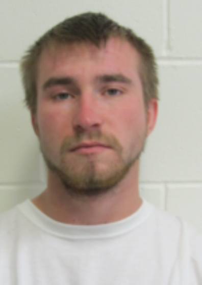 Trevor Watson (Nebraska Corrections photo)