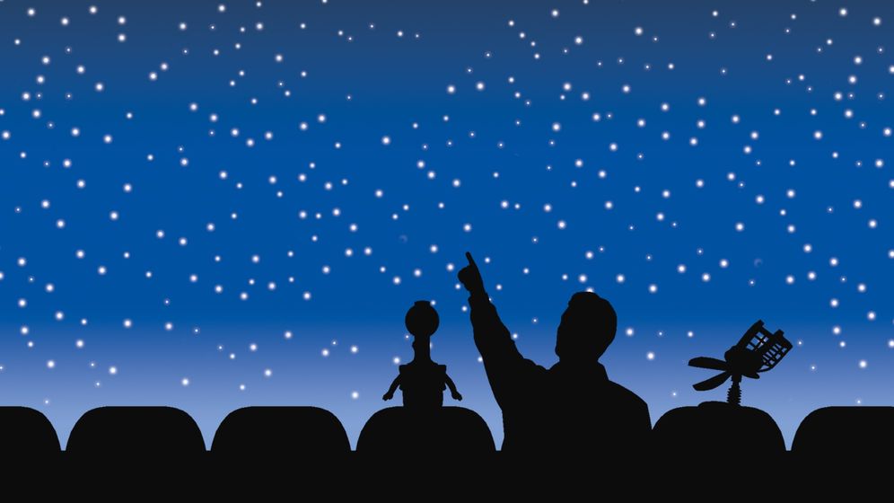 MYSTERY SCIENCE THEATER 3000
