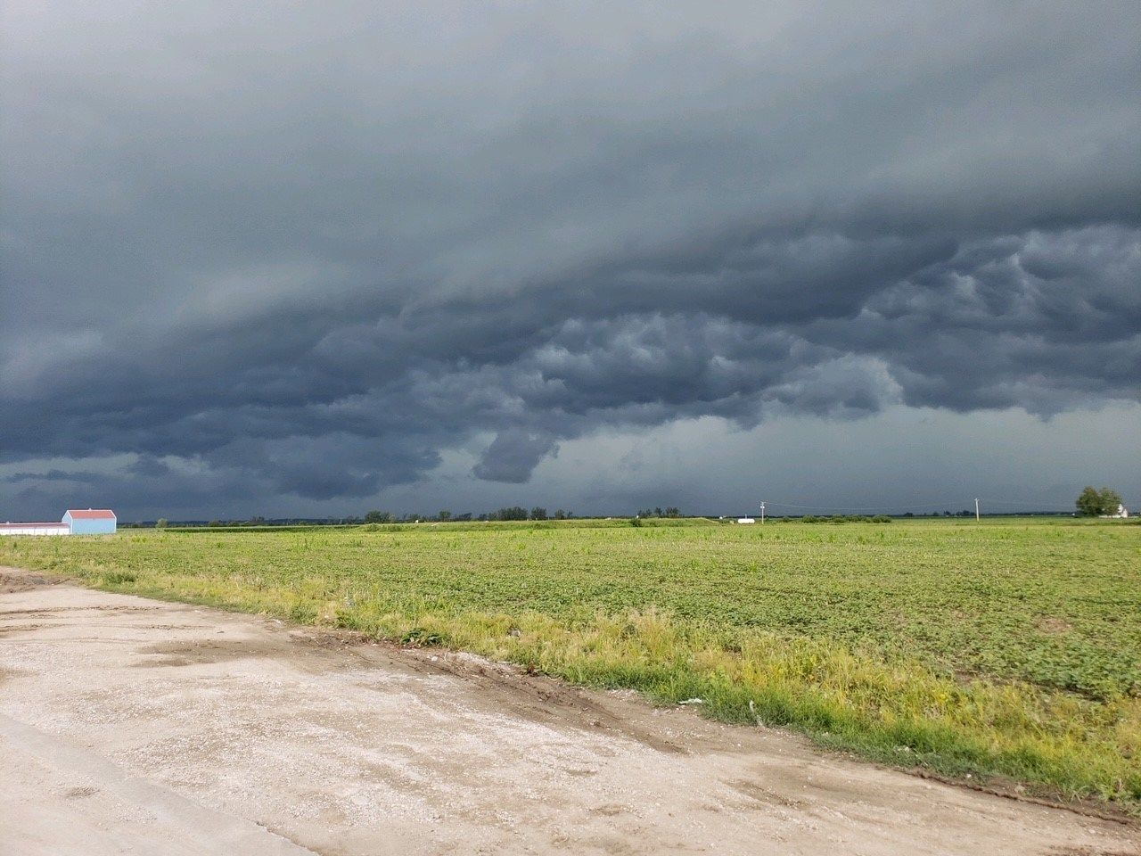 Severe Thunderstorm Watch issued for second night in a row ...
