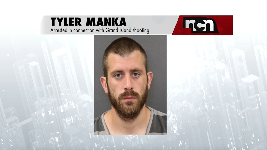 Grand Island man behind bars for alleged connection to shooting NEWS