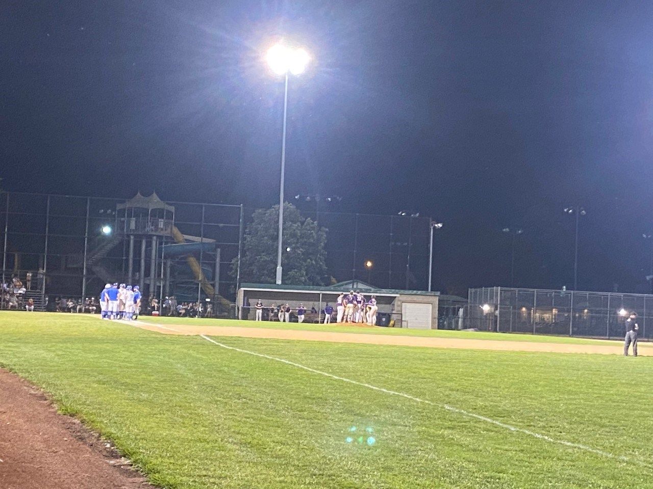 Day Two of the B1 Senior Legion Baseball Tournament is in the Books