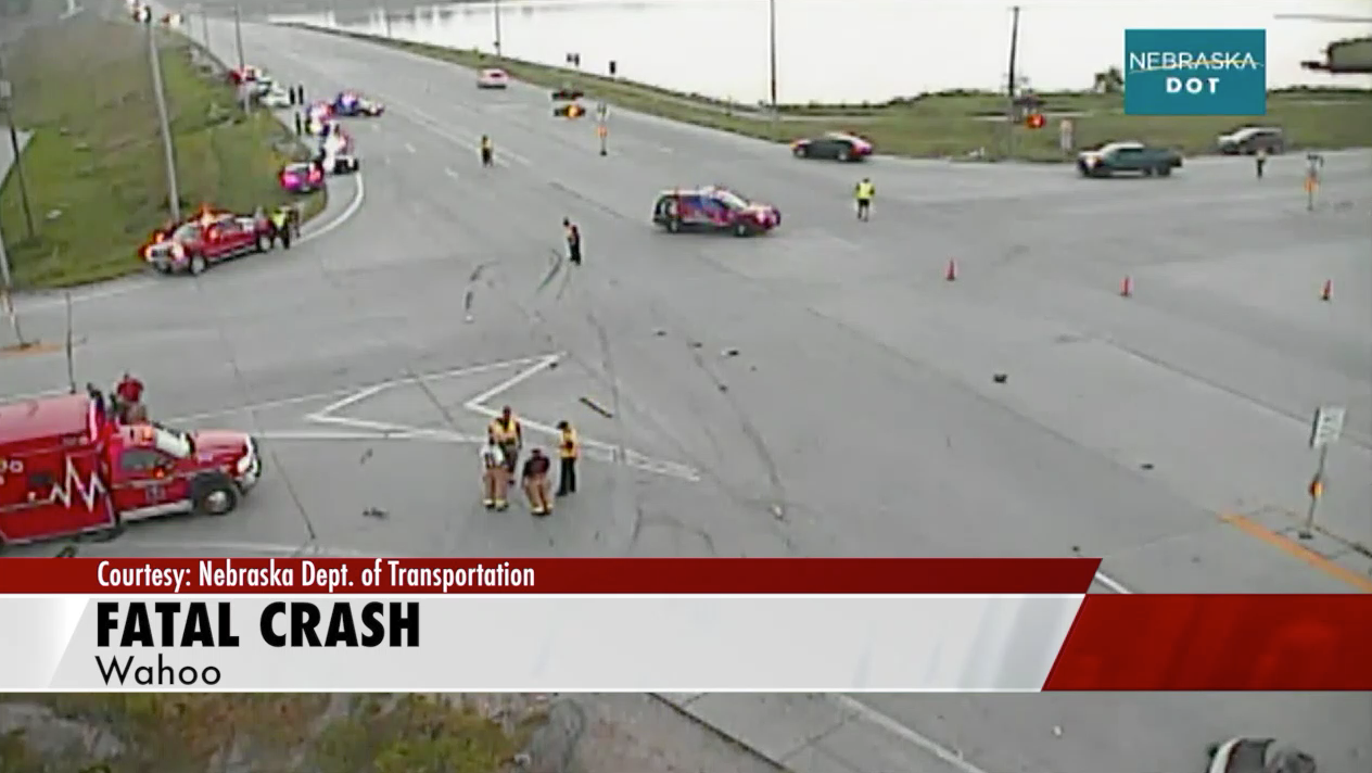 Three people aged 18 and under die in crash near Wahoo NEWS CHANNEL