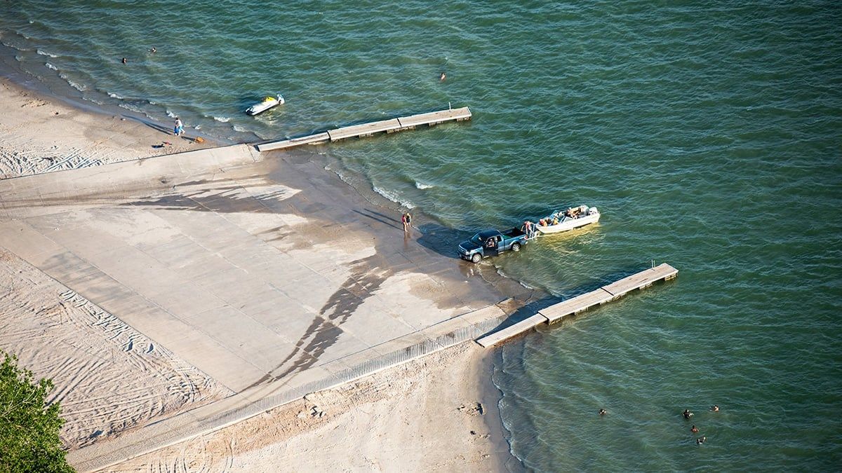 Boating access improvements coming to Lake McConaughy - PANHANDLE