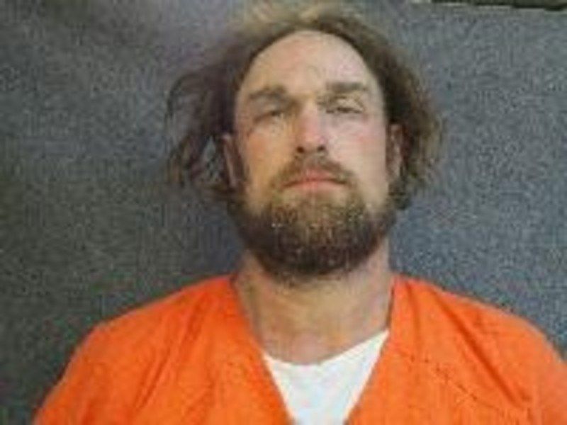 Robert Vilda (Gage County Detention Photo)