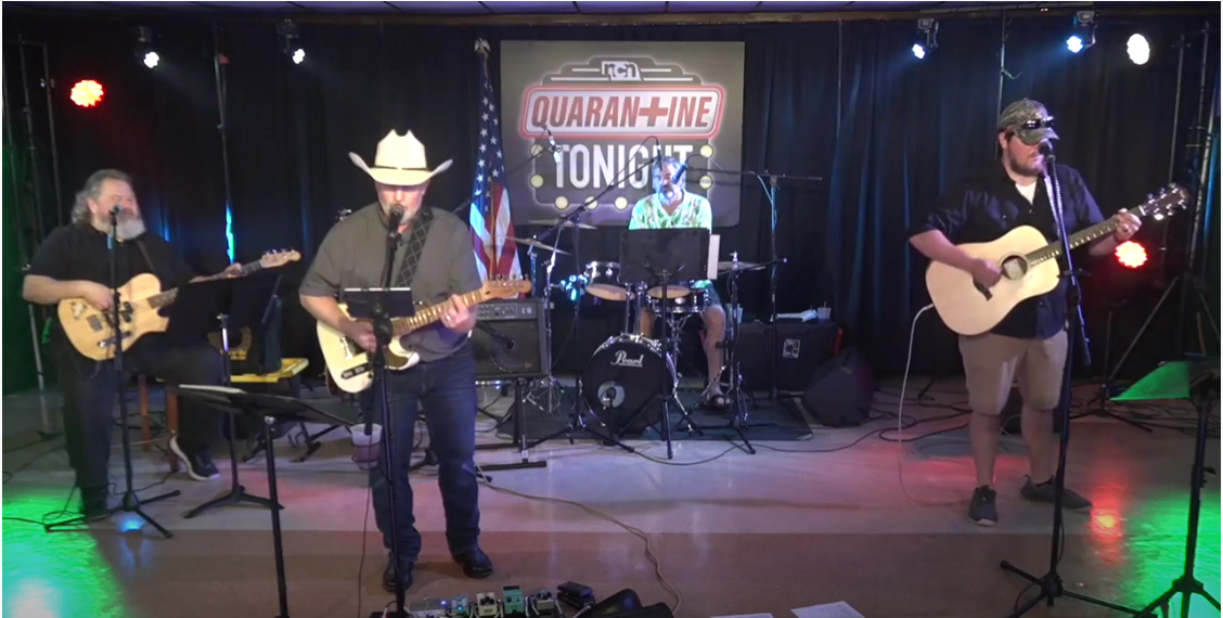 Prodigal Sons - Quarantine Tonight 6/09/21
