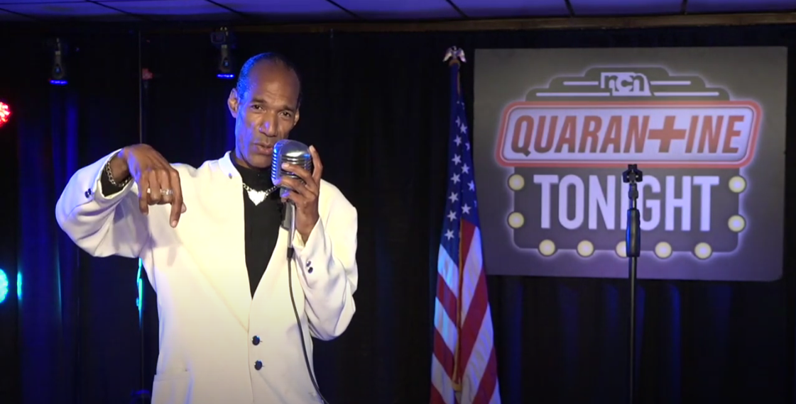 Michael Walker - Quarantine Tonight 6/14/21