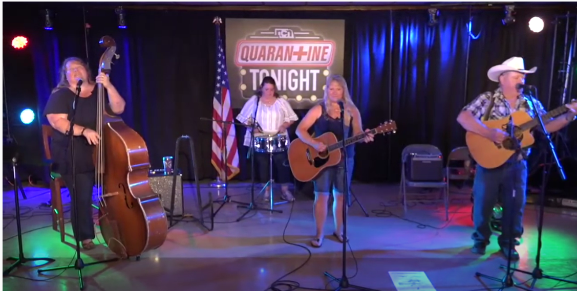 The Kenastons - Quarantine Tonight 6/15/21