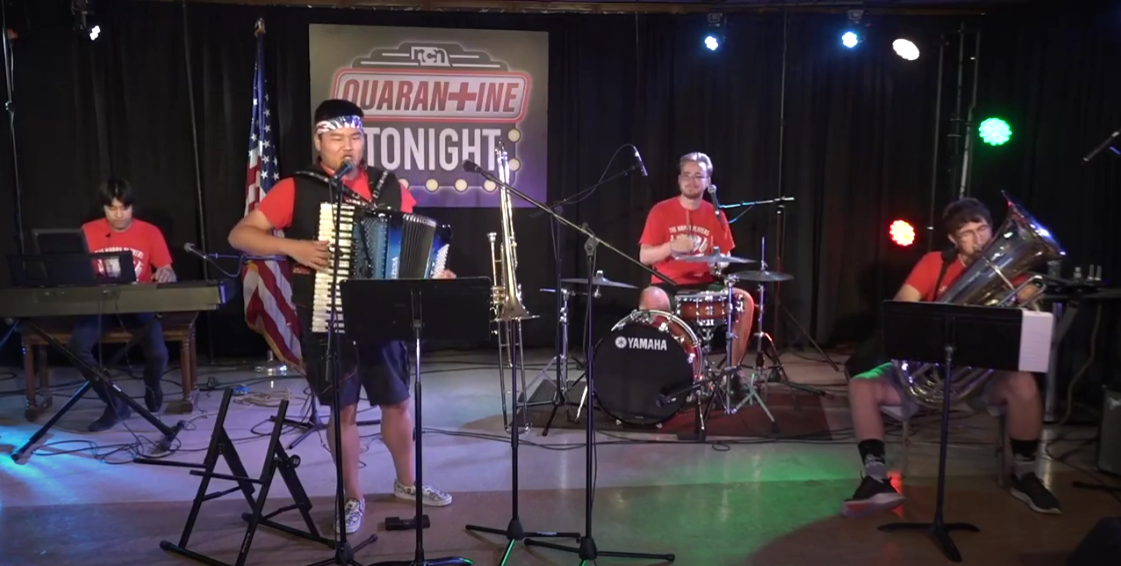 Quarantine Tonight: The Happy Players 07/06/2021