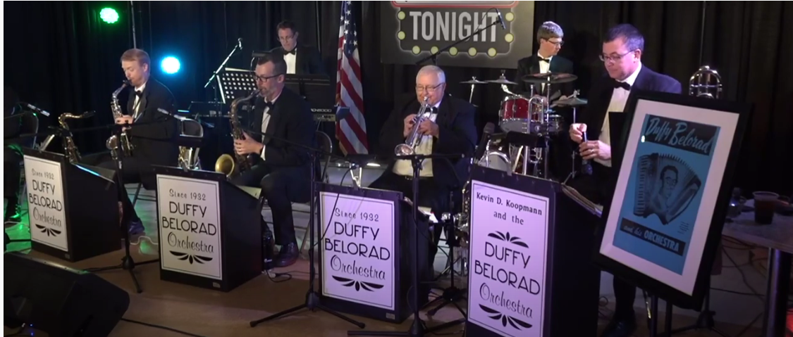 Quarantine Tonight: The Duffy Belorad Orchestra 07-21-2021