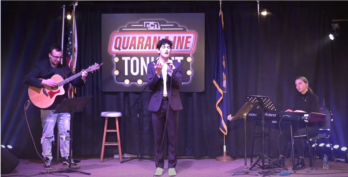 Stars of Tomorrow - Quarantine Tonight 02/24/21