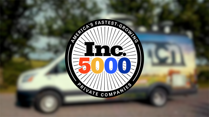 Flood Communications listed among the Inc. 5000 fastest growing companies