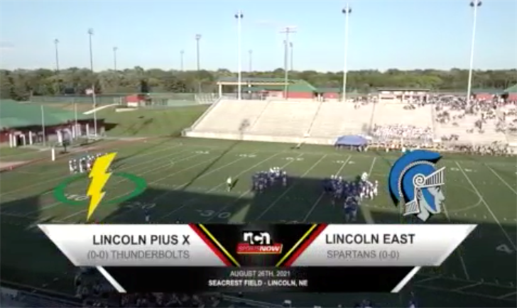 NCN announces Lincoln Thursday Night Football TV Schedule - NEWS CHANNEL  NEBRASKA