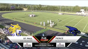 AUG 27 - St. Paul vs Pierce (NCN TV)