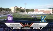 AUG 27 - Grand Island vs Kearney (NCN TV)