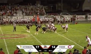 AUG 27 - Gothenburg vs Cozad (NCN TV)