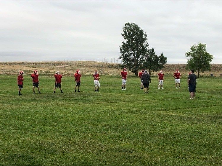 Kimball forfeits high school football season NEWS CHANNEL NEBRASKA