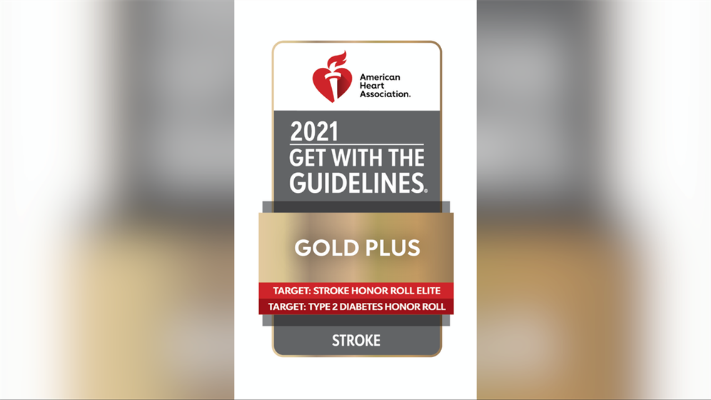 Faith Regional earns national recognition for efforts to improve stroke treatment