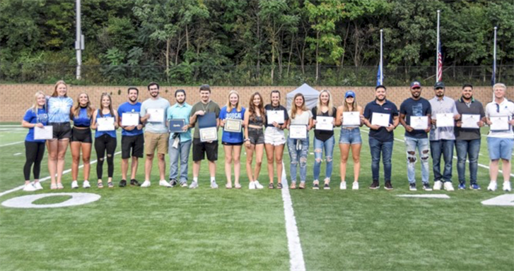 El estado de Perú reconoce 20-21 estudiantes-deportistas de invierno y primavera