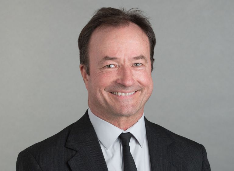 Dr. Patrick Henderson